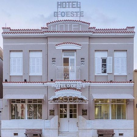 Mova Hotel D'Oeste - Localizado Em Frente A Praca Principal Da Cidade, Na Area Central - Pe Na Praca Poços de Caldas المظهر الخارجي الصورة
