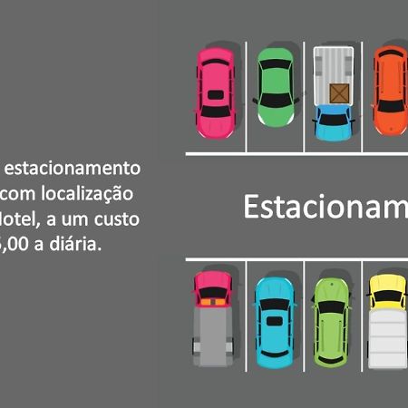 Mova Hotel D'Oeste - Localizado Em Frente A Praca Principal Da Cidade, Na Area Central - Pe Na Praca Poços de Caldas المظهر الخارجي الصورة