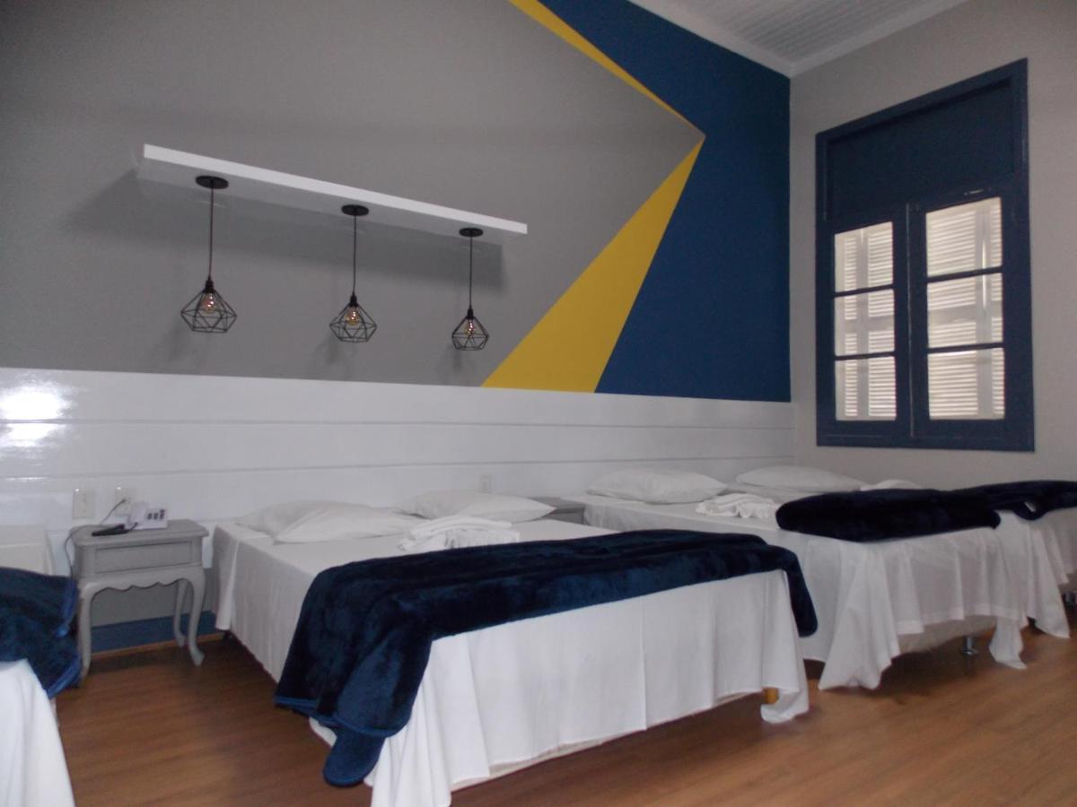Mova Hotel D'Oeste - Localizado Em Frente A Praca Principal Da Cidade, Na Area Central - Pe Na Praca Poços de Caldas المظهر الخارجي الصورة