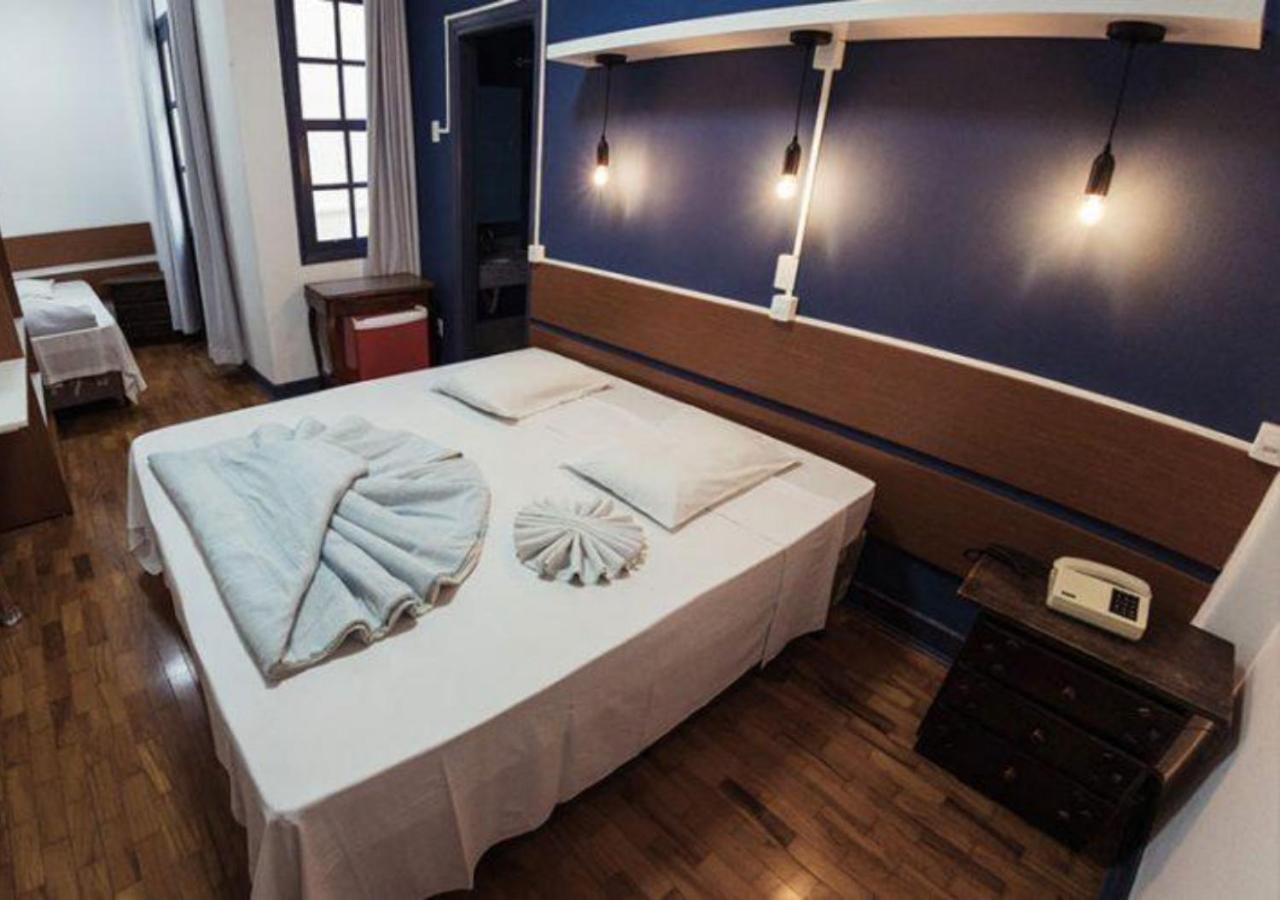 Mova Hotel D'Oeste - Localizado Em Frente A Praca Principal Da Cidade, Na Area Central - Pe Na Praca Poços de Caldas المظهر الخارجي الصورة