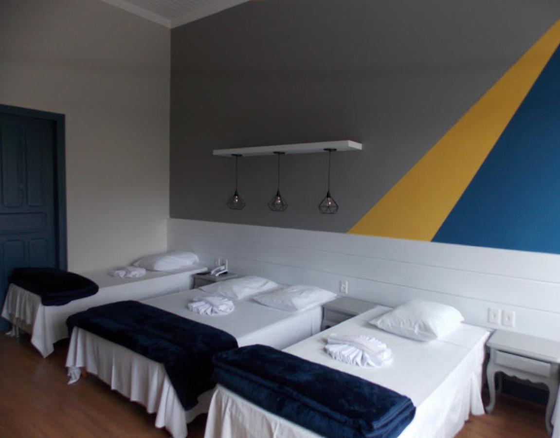 Mova Hotel D'Oeste - Localizado Em Frente A Praca Principal Da Cidade, Na Area Central - Pe Na Praca Poços de Caldas المظهر الخارجي الصورة